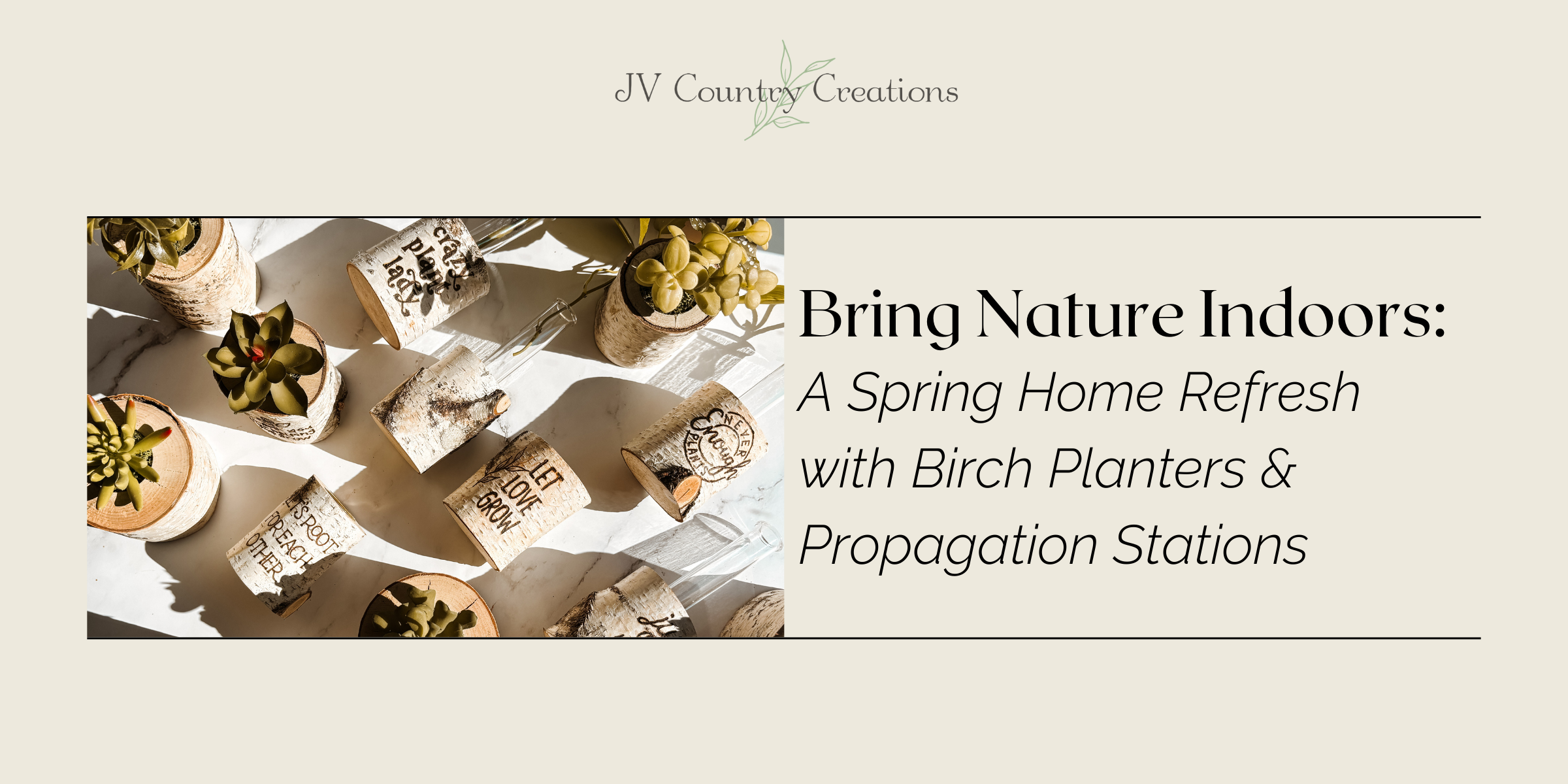 Spring Refresh