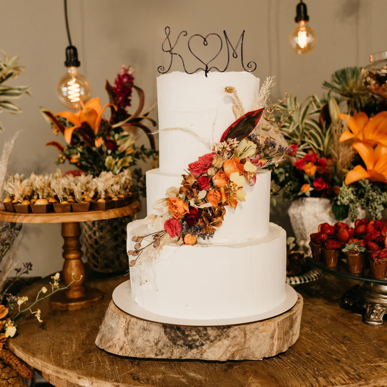 5 Wedding Décor ideas for your Boho Themed Wedding