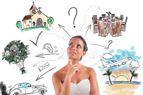 6 Phases of Planning Your Dream Wedding - Phase 2