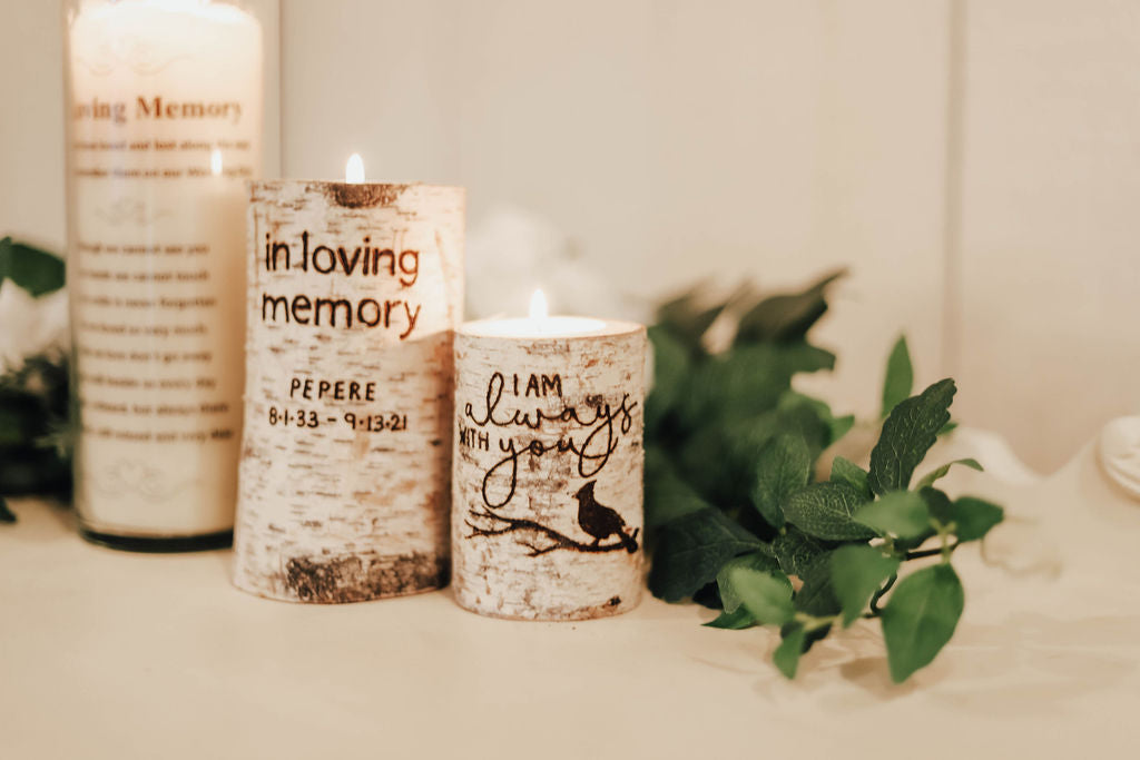 Custom Birch Gifts