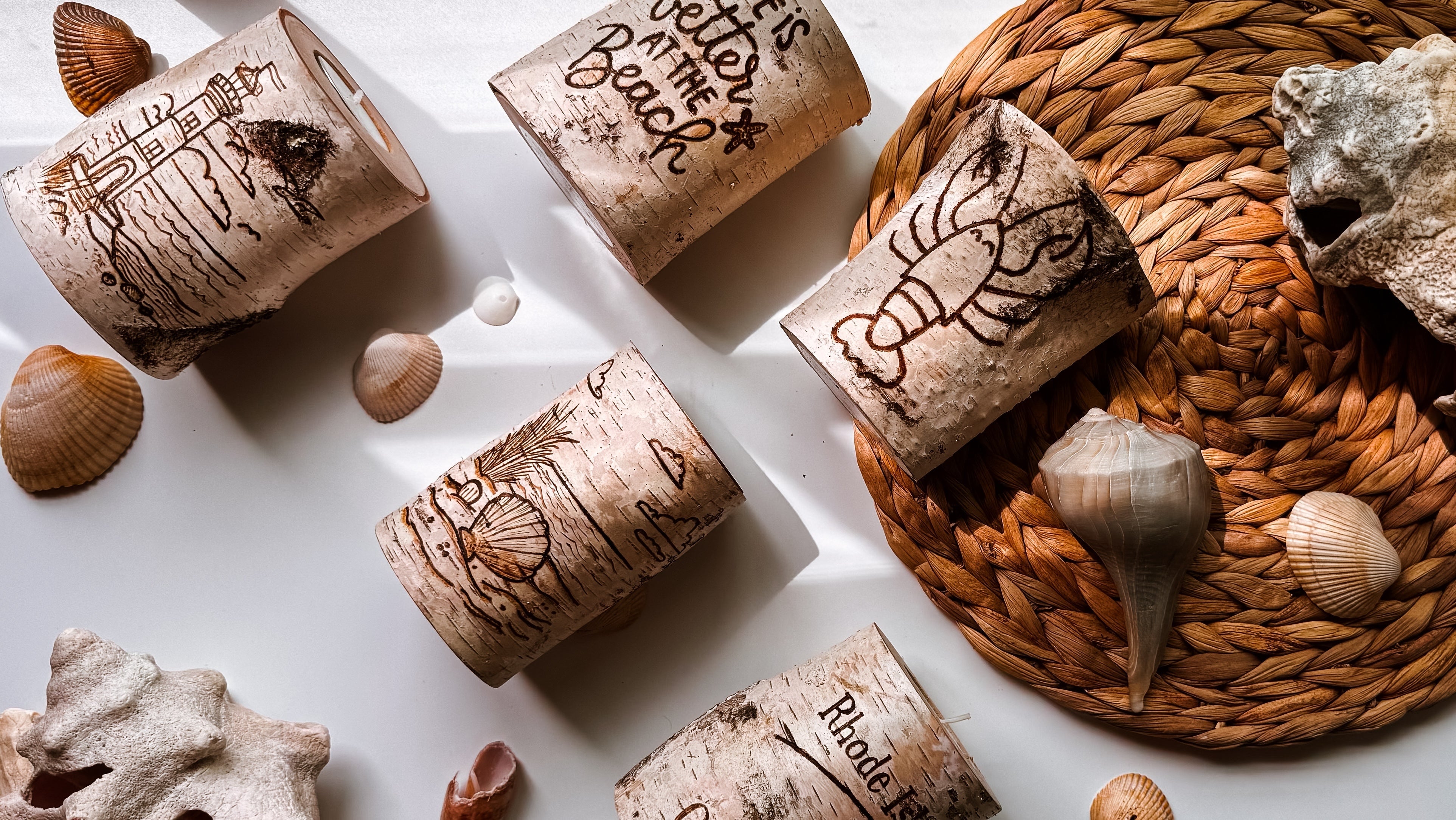 Beachcomber Collection