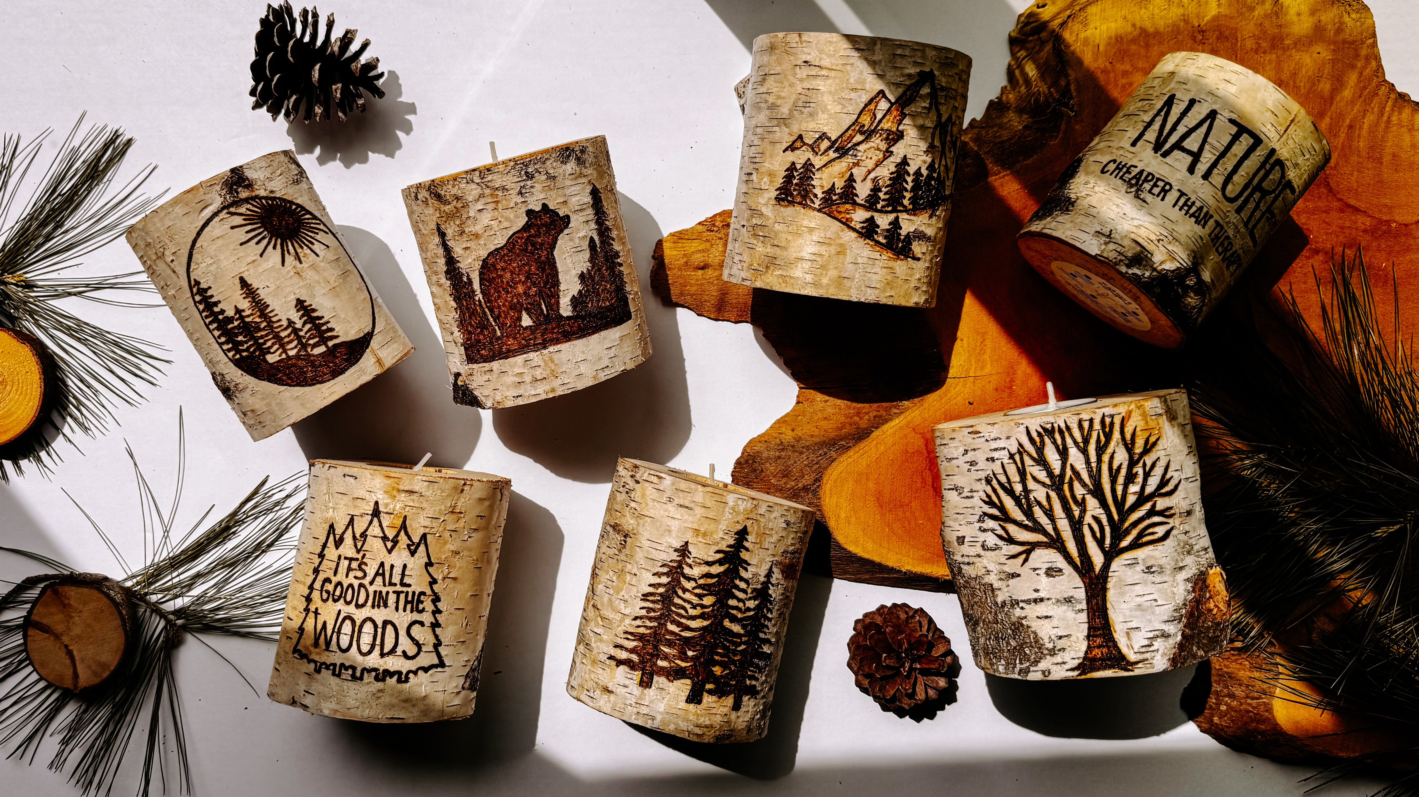 Nature Lover Collection