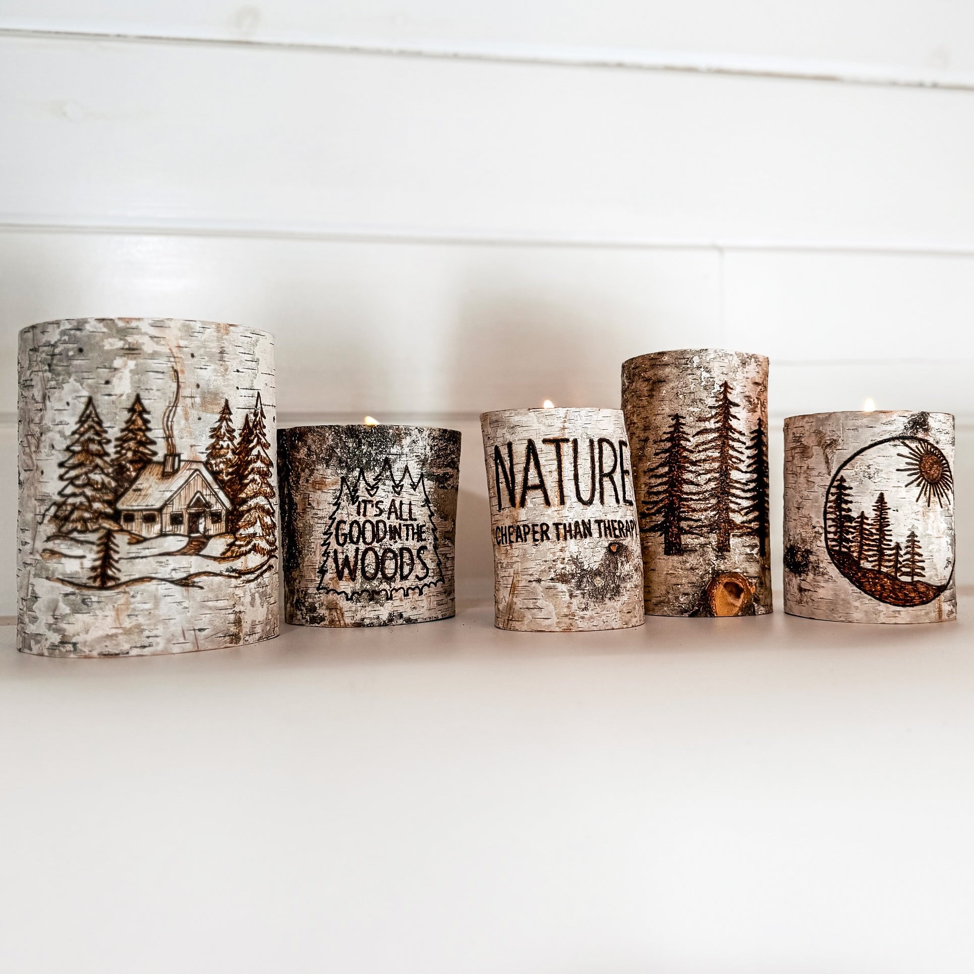 Woodland Collection