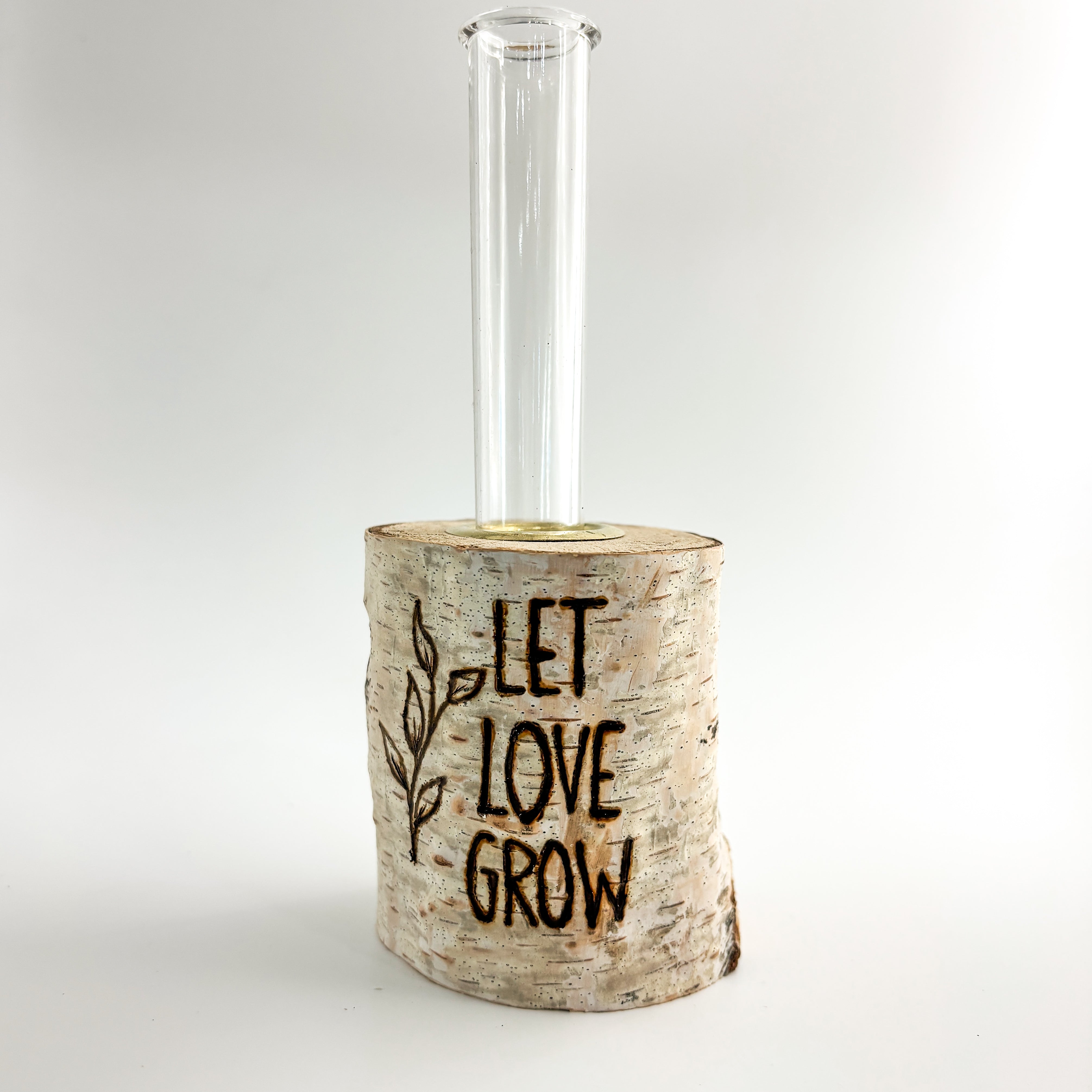 Plant Propagation Station - Let Love Grow