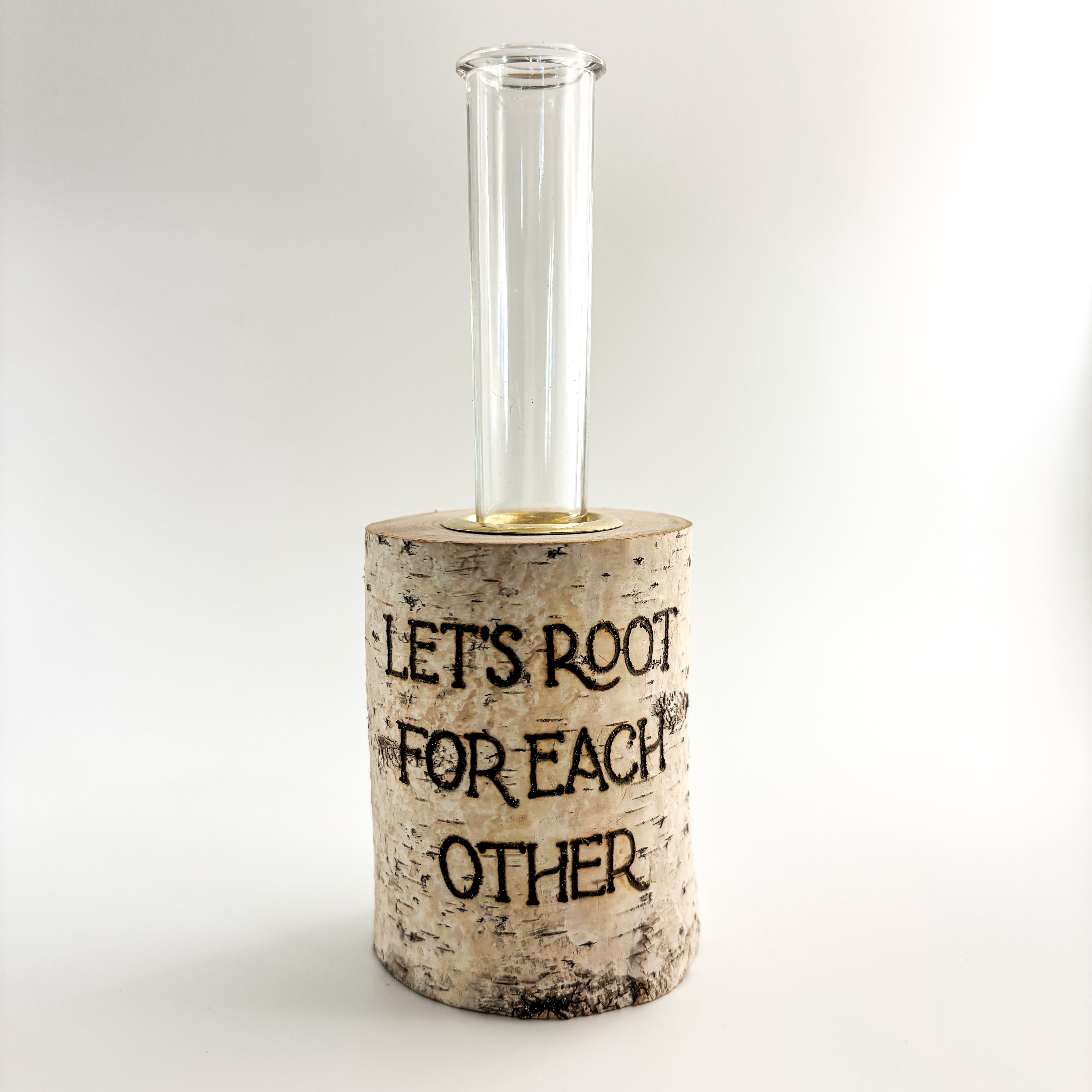 Plant Propagation Station - Let's Root for Each Other