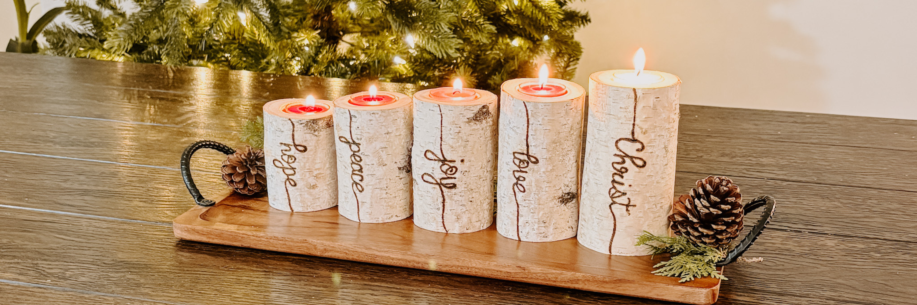 Advent Wreaths
