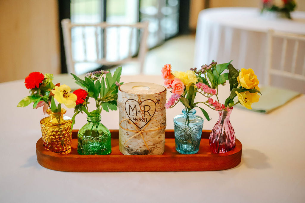 Birch Candles