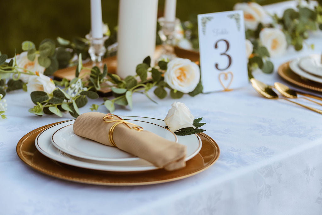 Napkin Rings