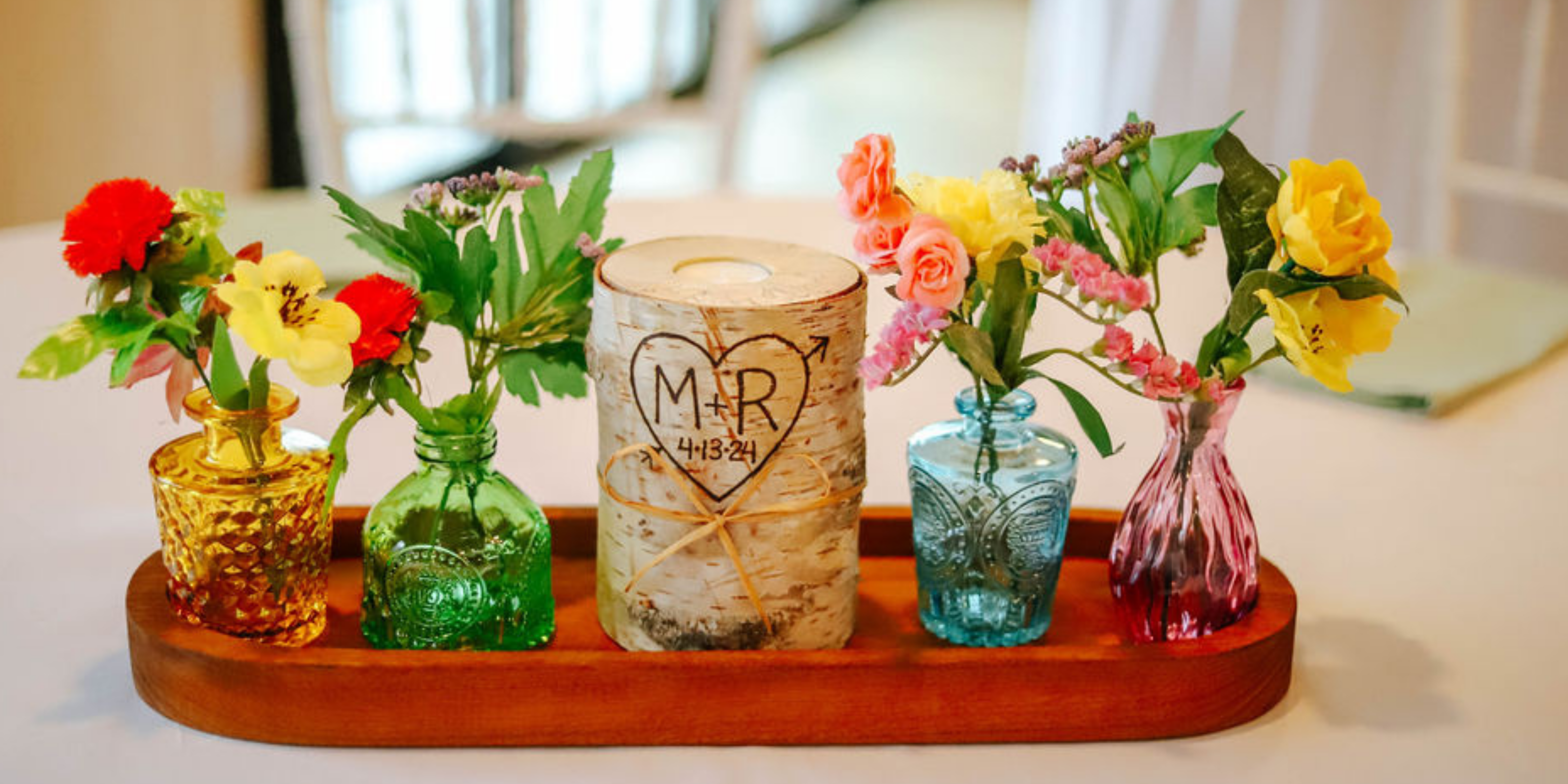 Custom Candles