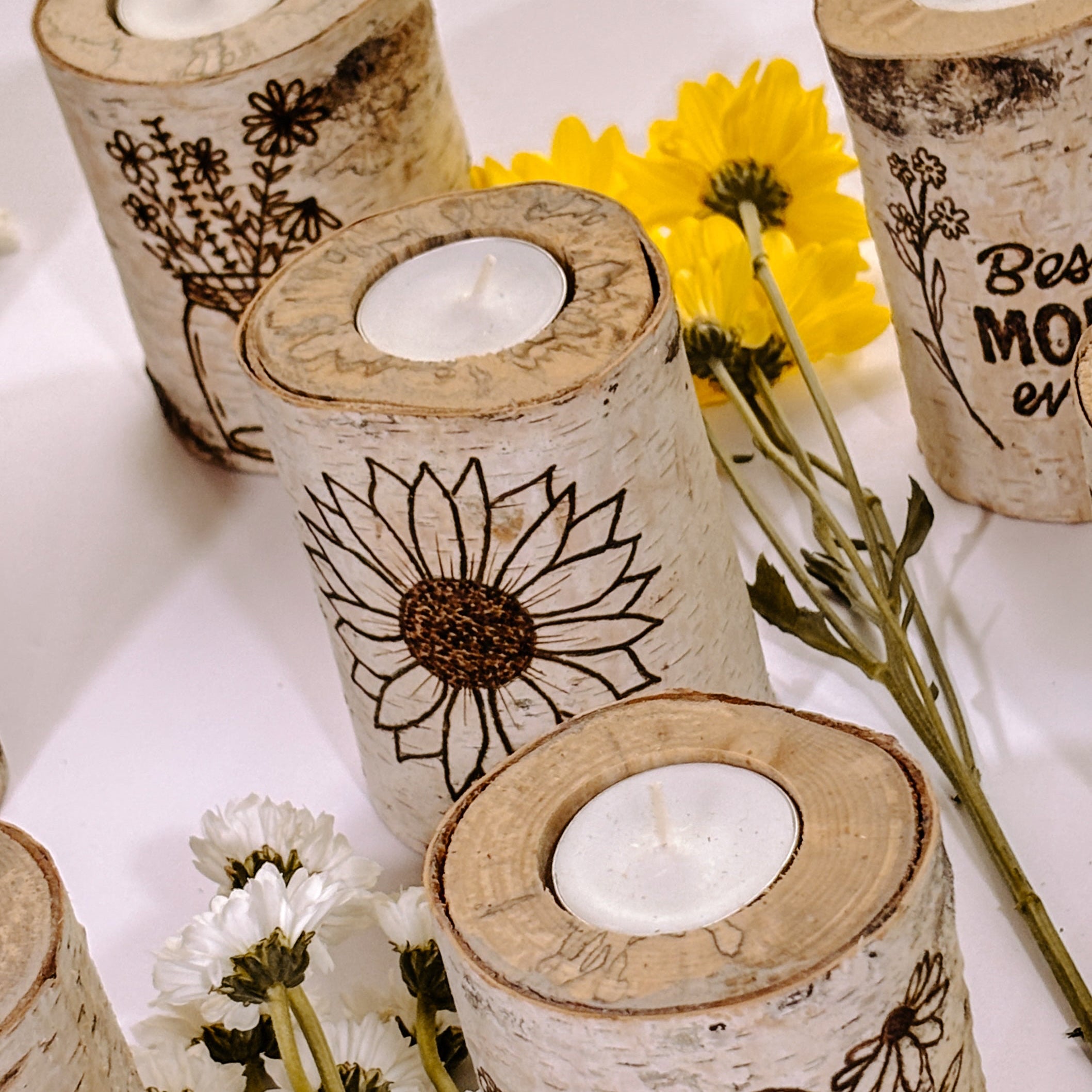 JV Country Creations | Handcrafted Birch Gifts & Decor