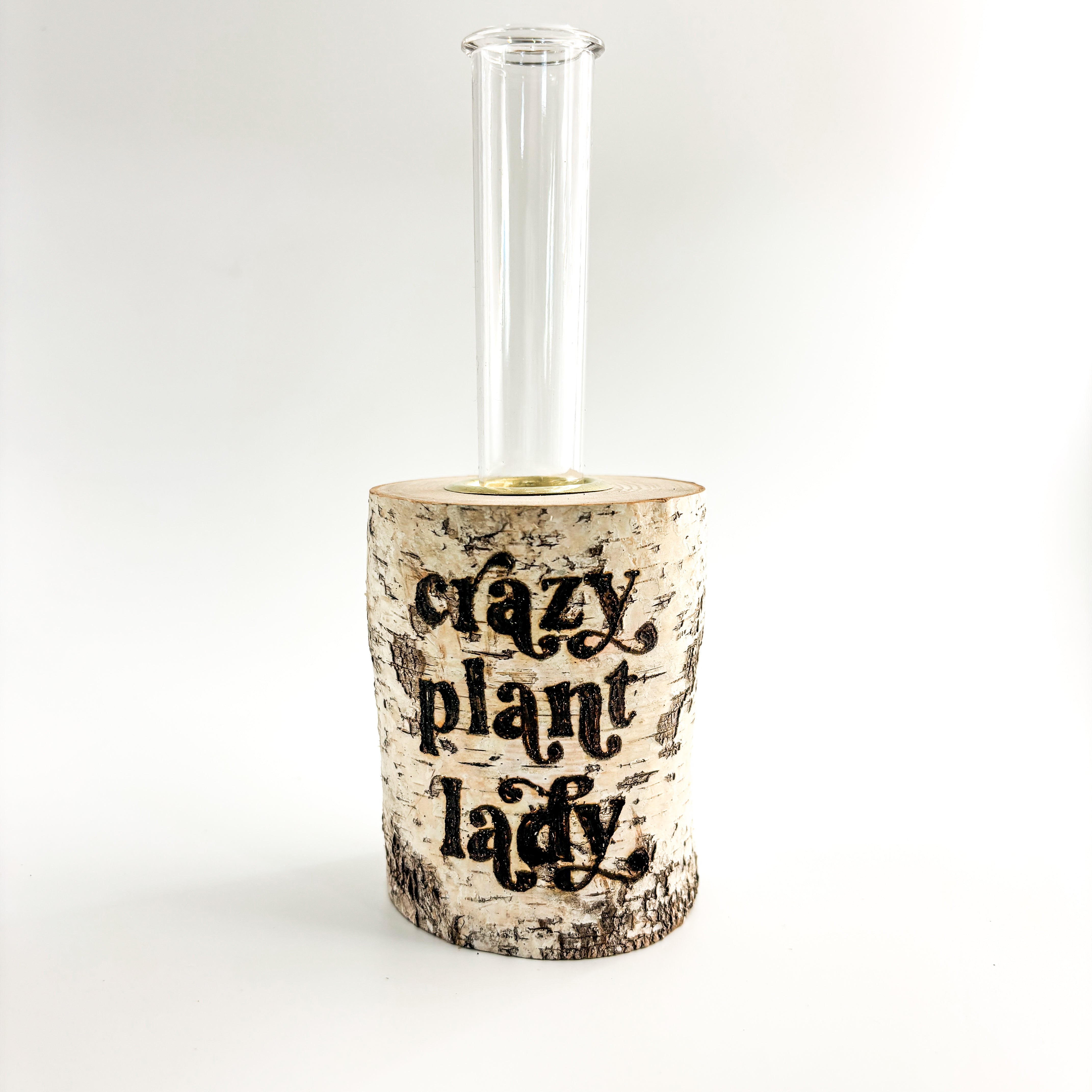 Plant Propagation Station - Crazy Plant Lady